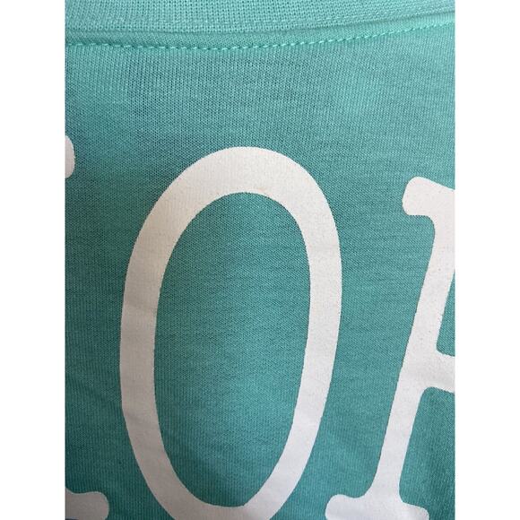 Red Camel Womens Shirt XS Spirit Top Seafoam Green Anchored in the South Jersey - Picture 8 of 10